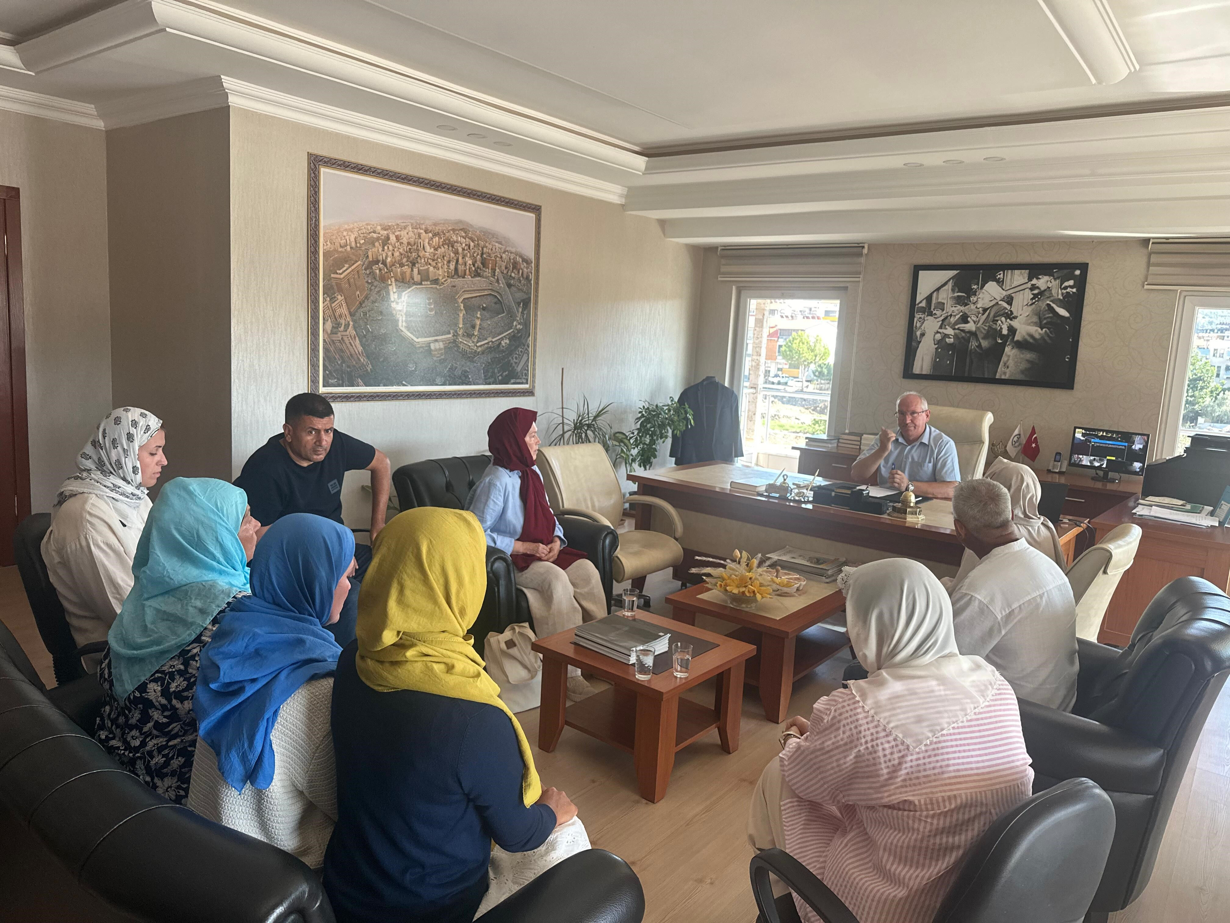 İslam'dan etkilenen Rus kadın Müslüman oldu İslam'dan etkilenen Rus kadın Müslüman oldu - 2. Resim