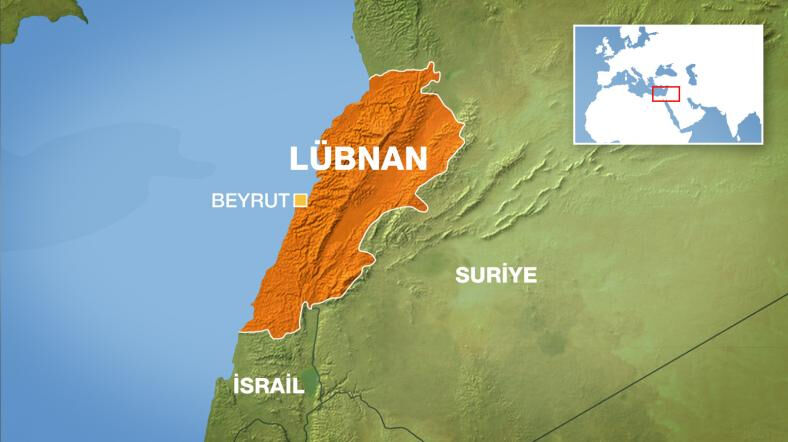 İsrail'den Lübnan'ı gasp planı! Netanyahu yönetimi işgal haritası yayınladı - 2. Resim