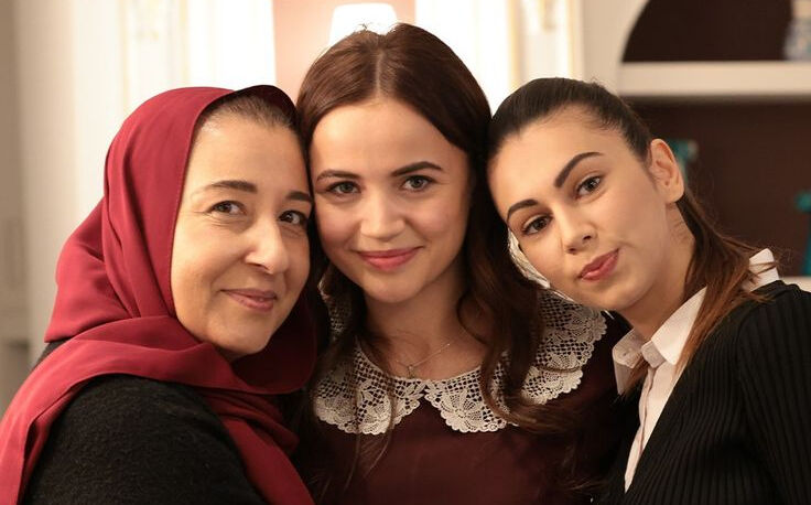 Kan Çiçekleri dizisinin yeni sezonu 30 Eylül Pazartesi günü saat 16.30'da başlayacak - 2. Resim