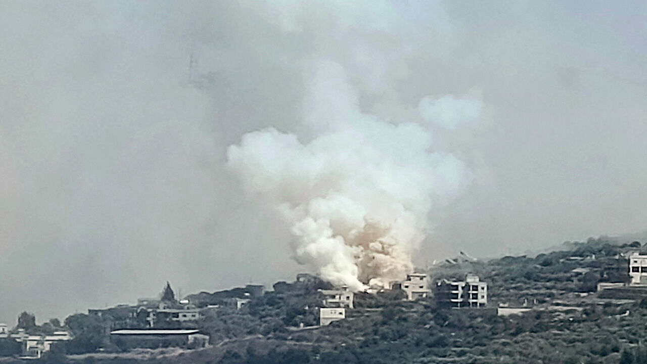 Lübnan'da son durum... İsrail saldırıya hazırlanıyor! Bekaa Vadisi için tahliye emri - 1. Resim