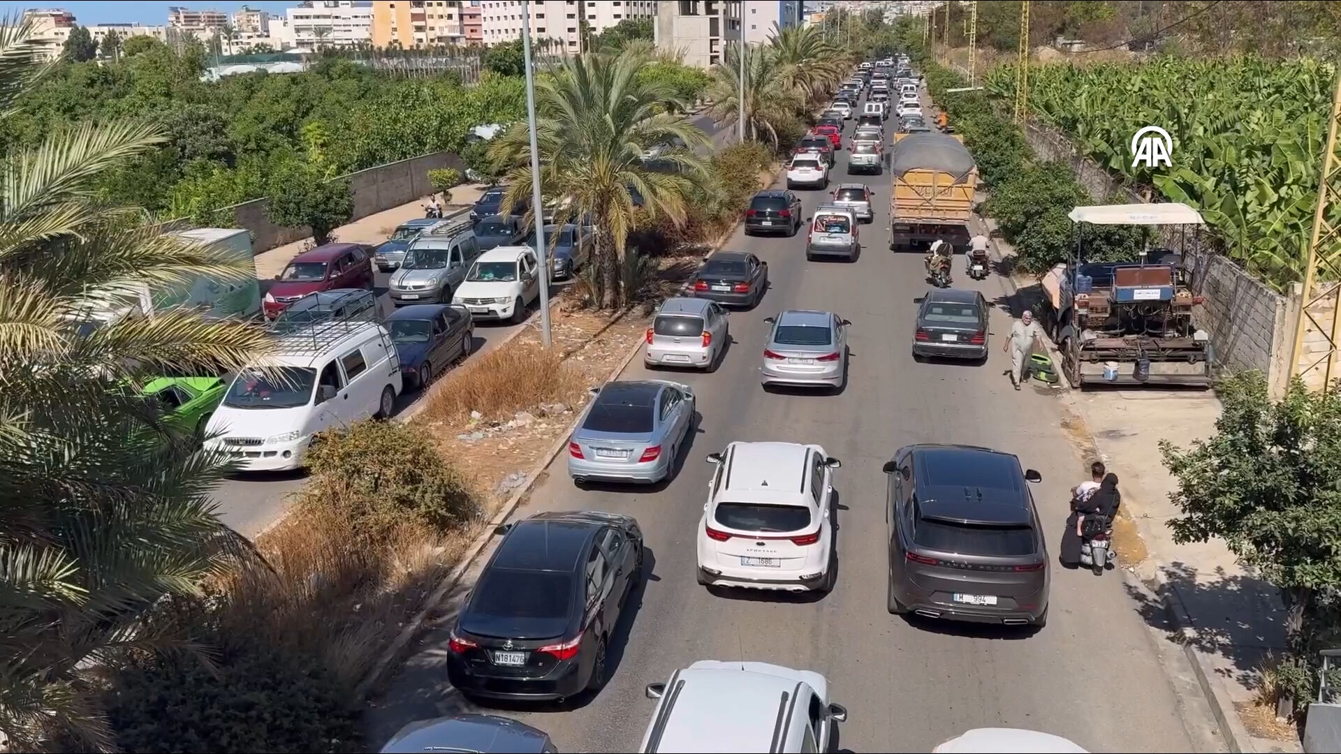 Lübnan'da son durum... İsrail saldırıya hazırlanıyor! Bekaa Vadisi için tahliye emri - 1. Resim
