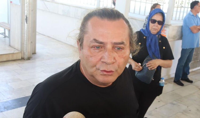 Metin Arolat gözyaşlarıyla defnedildi! Acılı abla: 4 ay önce check up yaptırdı, rahatsızlığı yoktu - 5. Resim