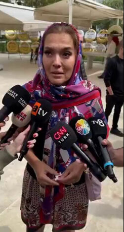 Metin Arolat'ın cenaze kıyafeti eleştirilmişti! Hatice'den tepki geldi - 2. Resim