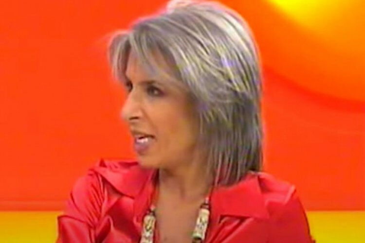 Müge Anlı'yla program sunmuştu! Şenay Düdek'in son hali gündem oldu Müge Anlı'yla program sunmuştu! Şenay Düdek'in son hali gündem oldu - 1. Resim