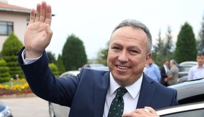 Nevşehir Valisi Ali Fidan Nevşehir Gerede doğumlu Nevşehir Valisi Ali Fidan Nevşehir Gerede doğumlu - 1. Resim