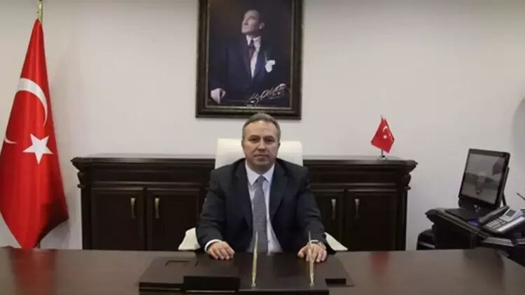 Nevşehir Valisi Ali Fidan Nevşehir Gerede doğumlu Nevşehir Valisi Ali Fidan Nevşehir Gerede doğumlu - 3. Resim