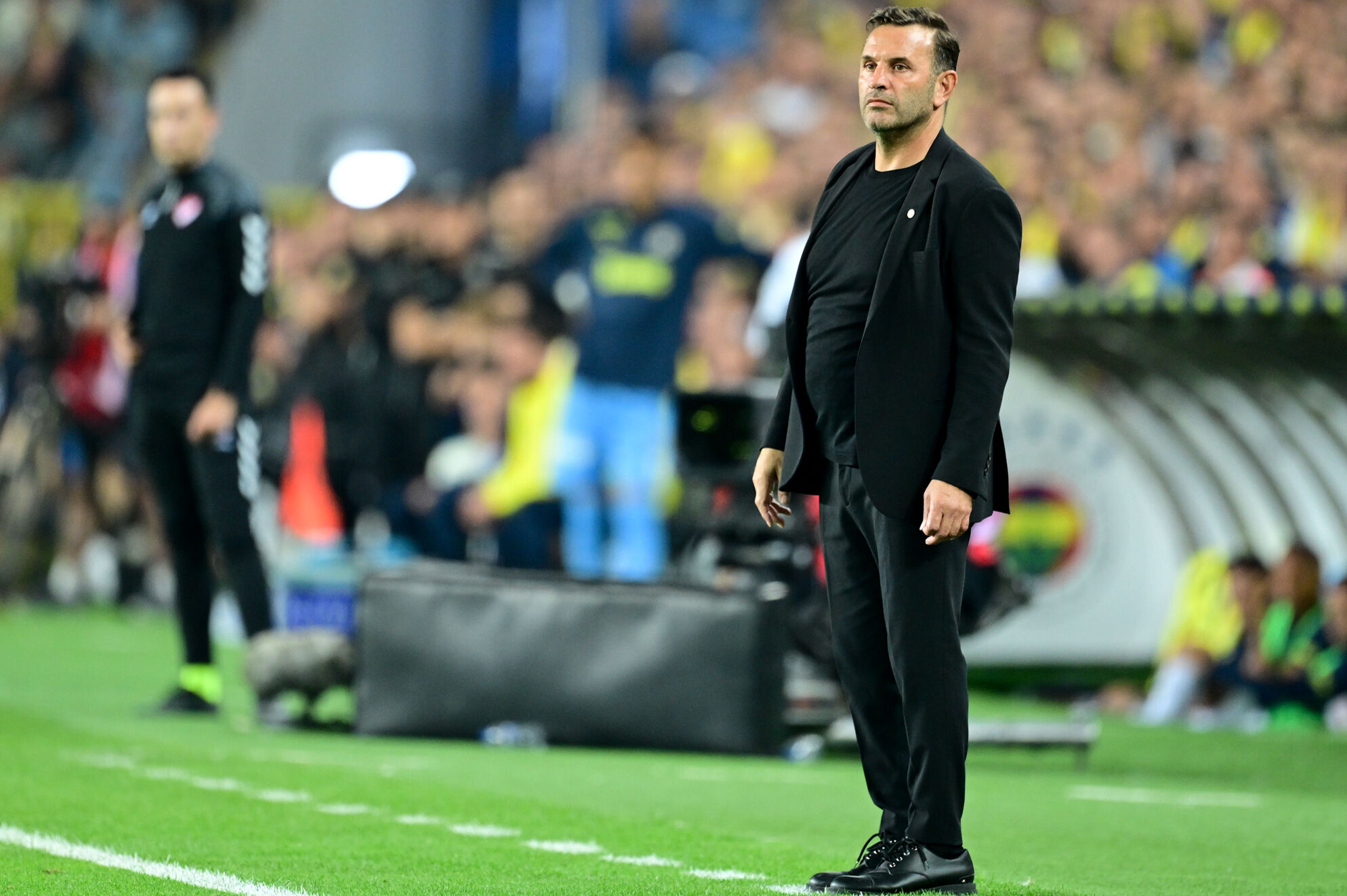 Okan Buruk, Jose Mourinho'yu 5 hamlede mat etti! Derbi zaferinin perde arkasında neler oldu? Okan Buruk, Jose Mourinho'yu 5 hamlede mat etti! Derbi zaferinin perde arkasında neler oldu? - 3. Resim