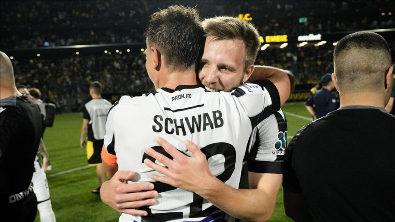 PAOK futbol kulübü Yunanistan’da kuruldu  - 2. Resim