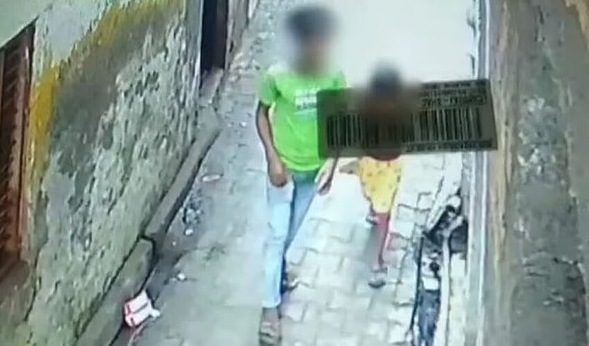 Sapığa maymun müdahalesi! 6 yaşındaki çocuk tecavüzden son anda kurtuldu - 1. Resim