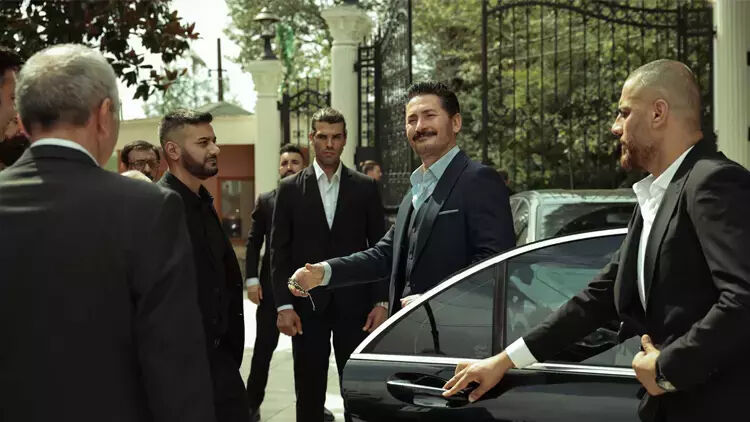 Teşkilat dizisine iki yeni isim katılıyor! Teşkilat dizisine iki yeni isim katılıyor! - 1. Resim