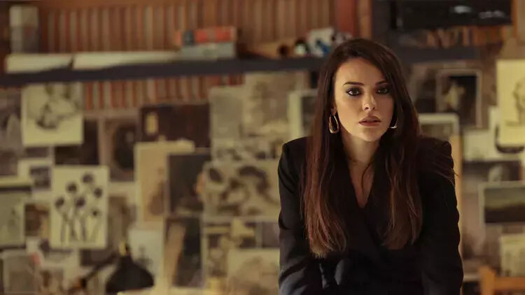 Teşkilat dizisine iki yeni isim katılıyor! Teşkilat dizisine iki yeni isim katılıyor! - 2. Resim