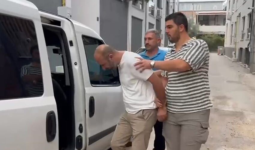 Yok böyle firar! 10 yıldır aranıyordu, kendi evinde bulundu... 2 de çocuk yapmış - 1. Resim