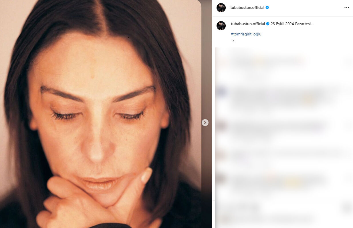 Yönetmen Tomris Giritlioğlu hayatını kaybetti - 1. Resim