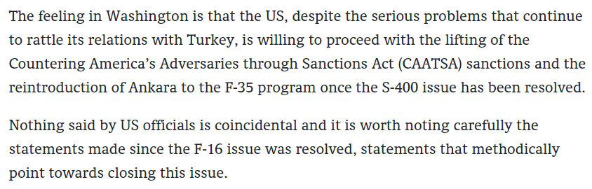 Yunan basınından F-35 iddiası! ABD ve Türkiye anlaşacak mı? - 4. Resim