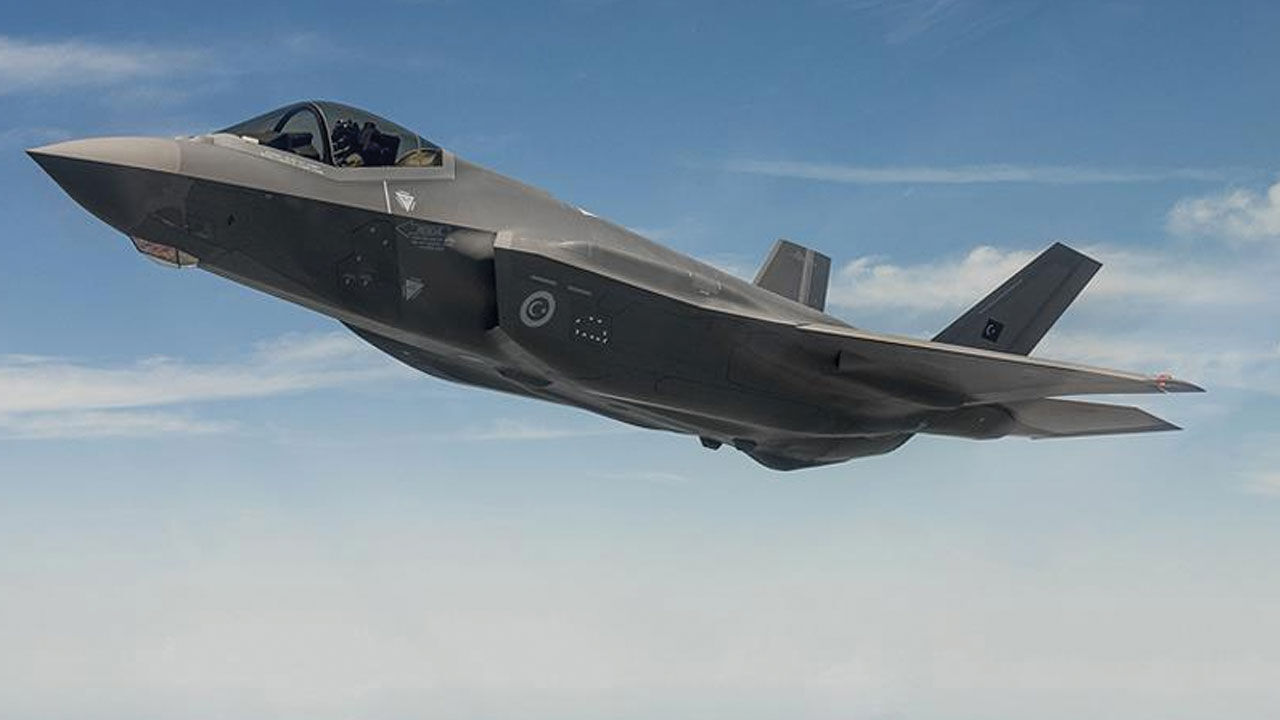 Yunan basınından F-35 iddiası! ABD ve Türkiye anlaşacak mı? - 2. Resim