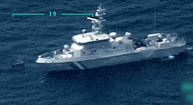 Yunanistan'ın ölüme terk ettiği kaçak mültecileri Türkiye kurtardı - 5. Resim