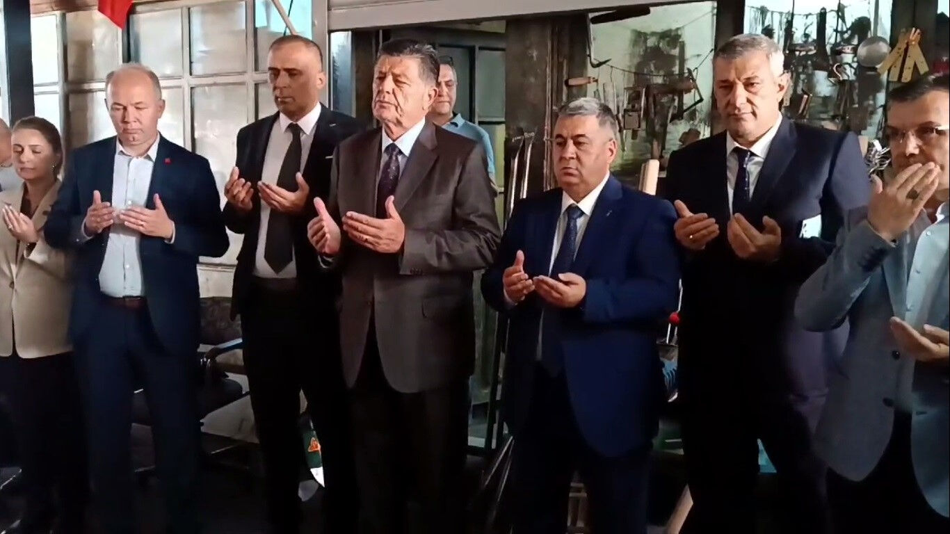 AK Parti ve CHP birlikte demir dövdü - 2. Resim