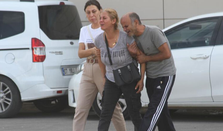 Ayşe Gülizar Durmaz’ın cenazesi ailesine teslim edildi! Annesi sözleriyle yürek yaktı - 2. Resim