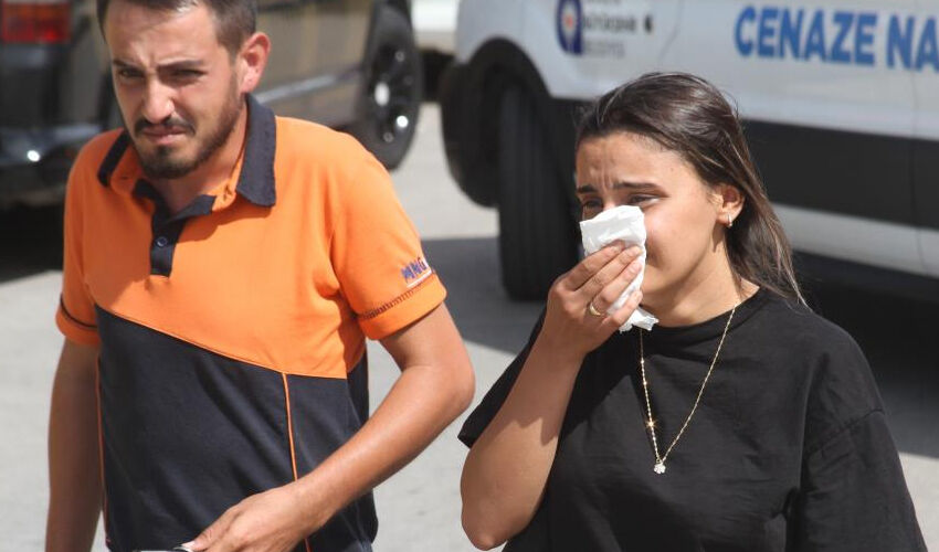 Ayşe Gülizar Durmaz’ın cenazesi ailesine teslim edildi! Annesi sözleriyle yürek yaktı - 6. Resim