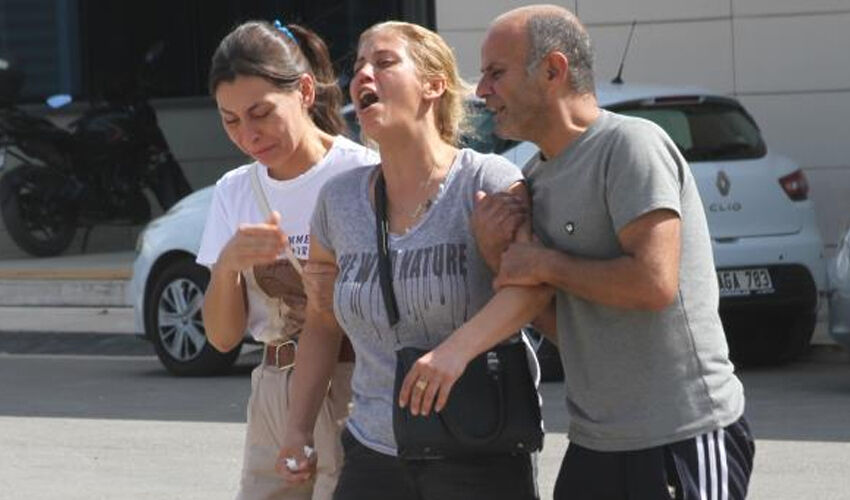 Ayşe Gülizar Durmaz’ın cenazesi ailesine teslim edildi! Annesi sözleriyle yürek yaktı - 3. Resim