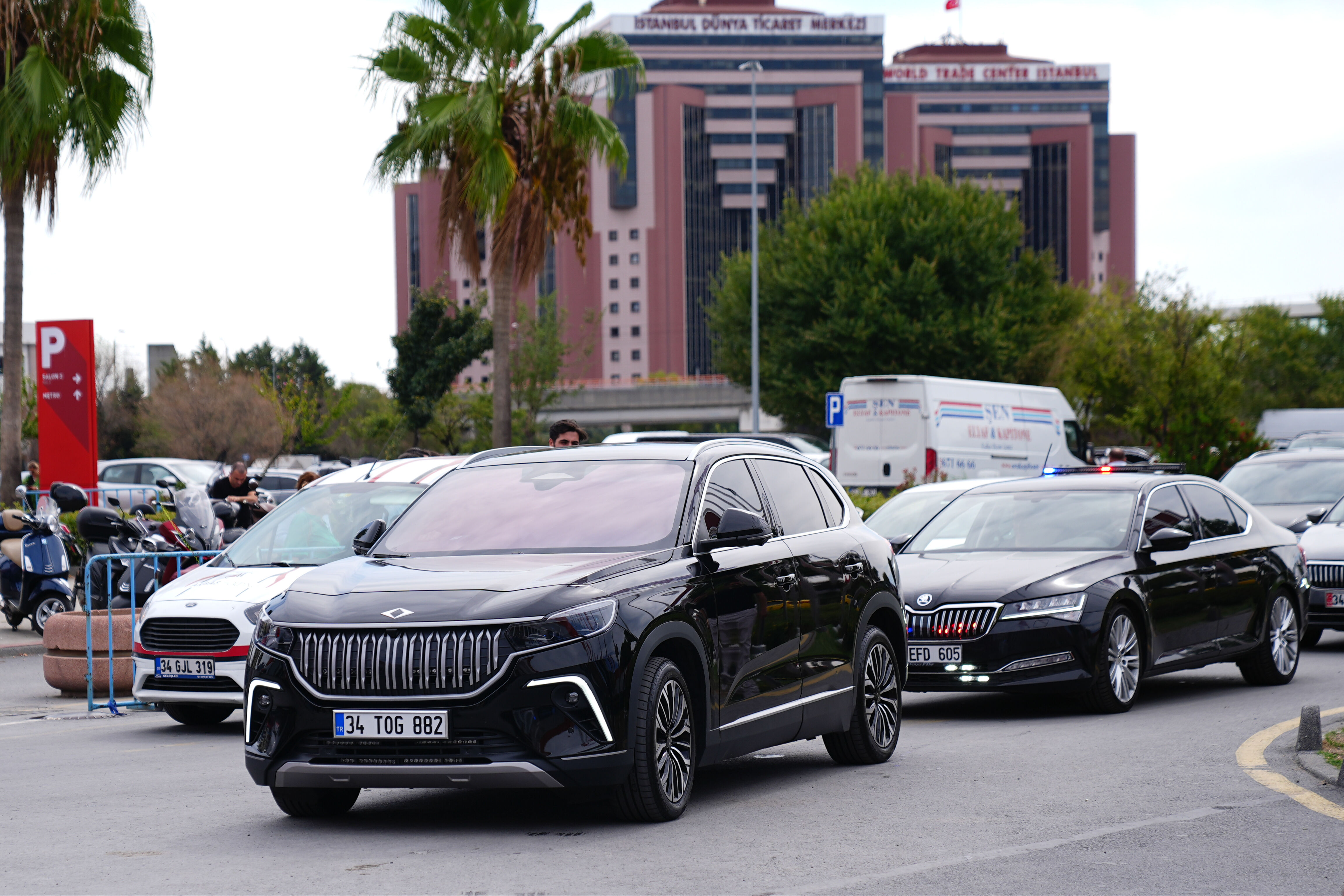 Elektrikli araçta tarihi rekor! TOGG piyasayı değiştirdi Elektrikli araçta tarihi rekor! TOGG piyasayı değiştirdi - 1. Resim