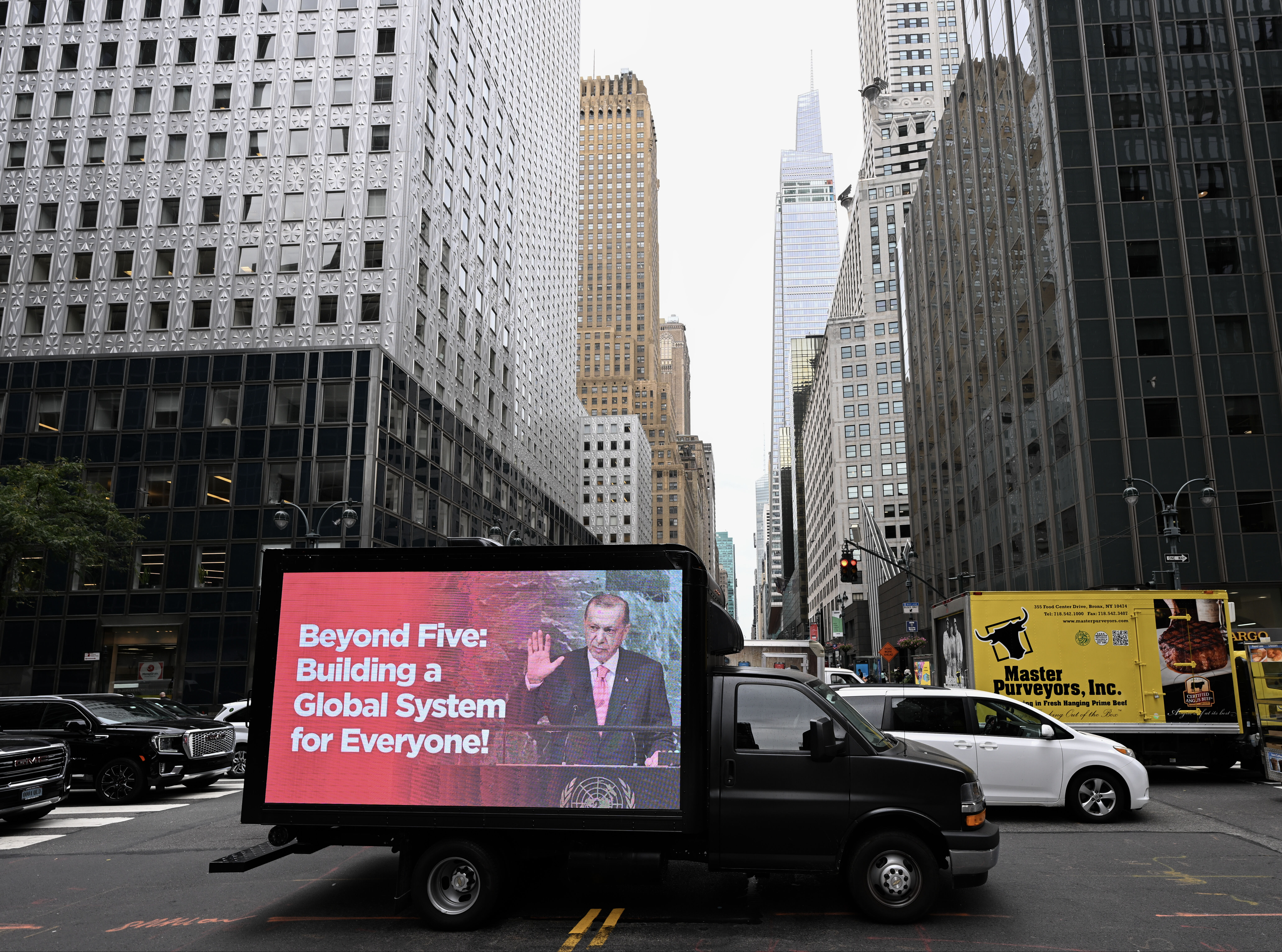 Erdoğan Gazze ayıbını dünyanın yüzüne vurdu: Ey BM! Daha neyi bekliyorsun? Erdoğan Gazze aybını dünyanın yüzüne vurdu: Ey BM! Daha neyi bekliyorsun? - 1. Resim