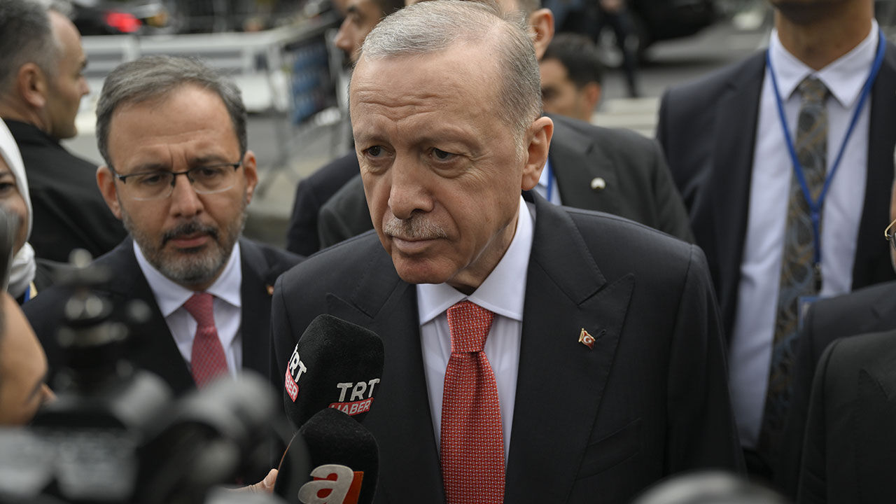 Erdoğan iddialara açıklık getirdi! Türkiye ile ABD F-35 konusunda anlaştı mı? - 2. Resim