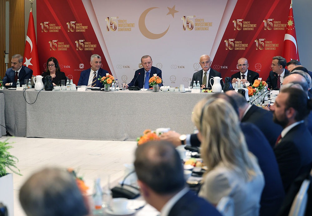 Erdoğan'dan ABD'de 'Savunma Sanayii' mesajı! 'Engelleri kalıcı olarak kaldırın' - 2. Resim