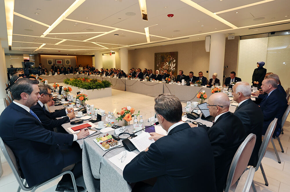 Erdoğan'dan ABD'de 'Savunma Sanayii' mesajı! 'Engelleri kalıcı olarak kaldırın' - 1. Resim