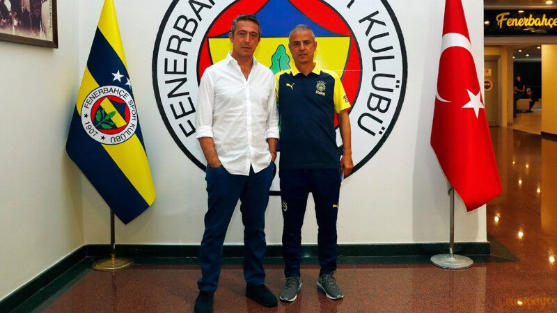 Fenerbahçe Başkanı Ali Koç, İsmail Kartal'ı aradı mı? Çarpıcı Mourinho iddiasına cevap geldi - 5. Resim