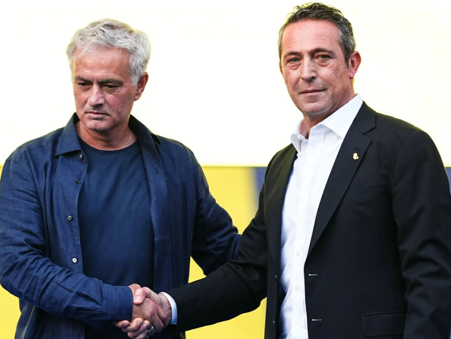 Fenerbahçe Başkanı Ali Koç, İsmail Kartal'ı aradı mı? Çarpıcı Mourinho iddiasına cevap geldi - 1. Resim