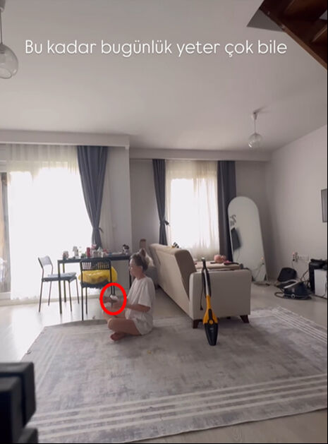 Fenomen Kübra Aykut’un son görüntüleri ortaya çıktı! Ölmeden önce takipçilerinden yardım istemiş - 4. Resim