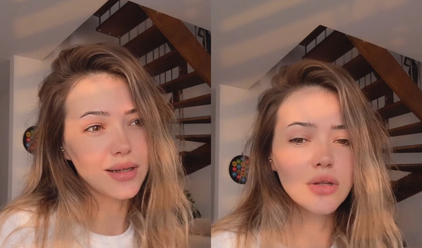 Fenomen Kübra Aykut’un son görüntüleri ortaya çıktı! Ölmeden önce takipçilerinden yardım istemiş - 3. Resim