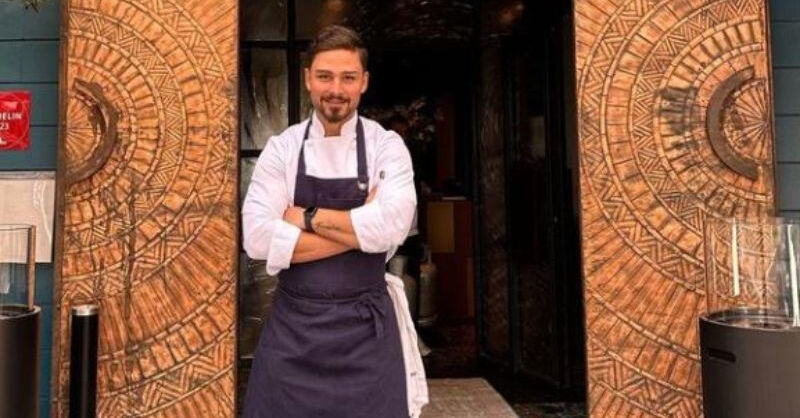 İngiltere'den gelen MasterChef yarışmacısı Onur 31 yaşında - 7. Resim