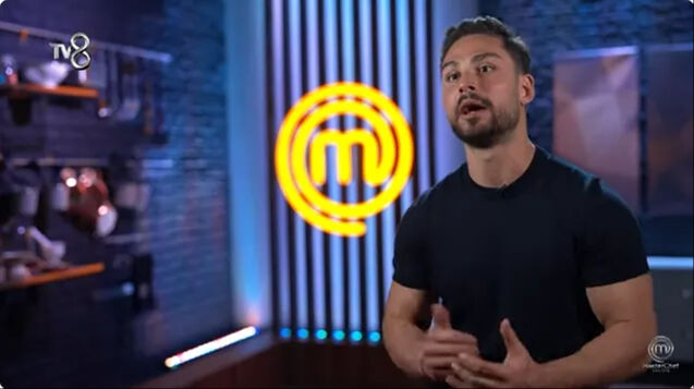 İngiltere'den gelen MasterChef yarışmacısı Onur 31 yaşında - 1. Resim