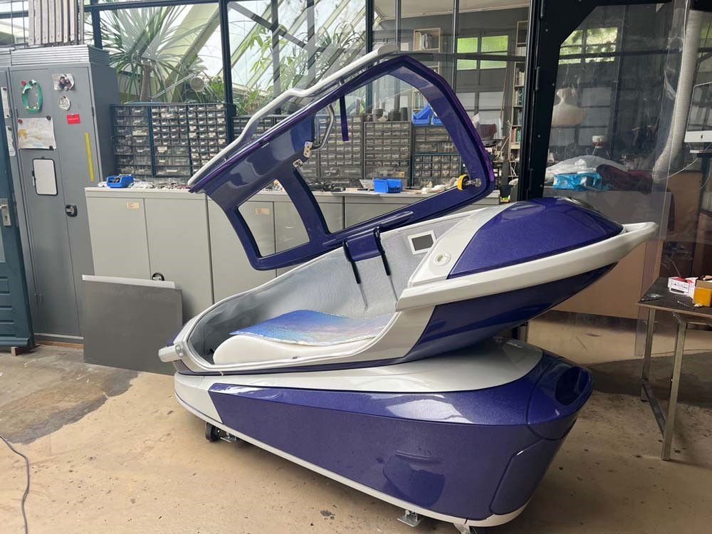 İsviçre'de intihar kapsülü alarmı! Can kaybı ve gözaltılar var - 6. Resim