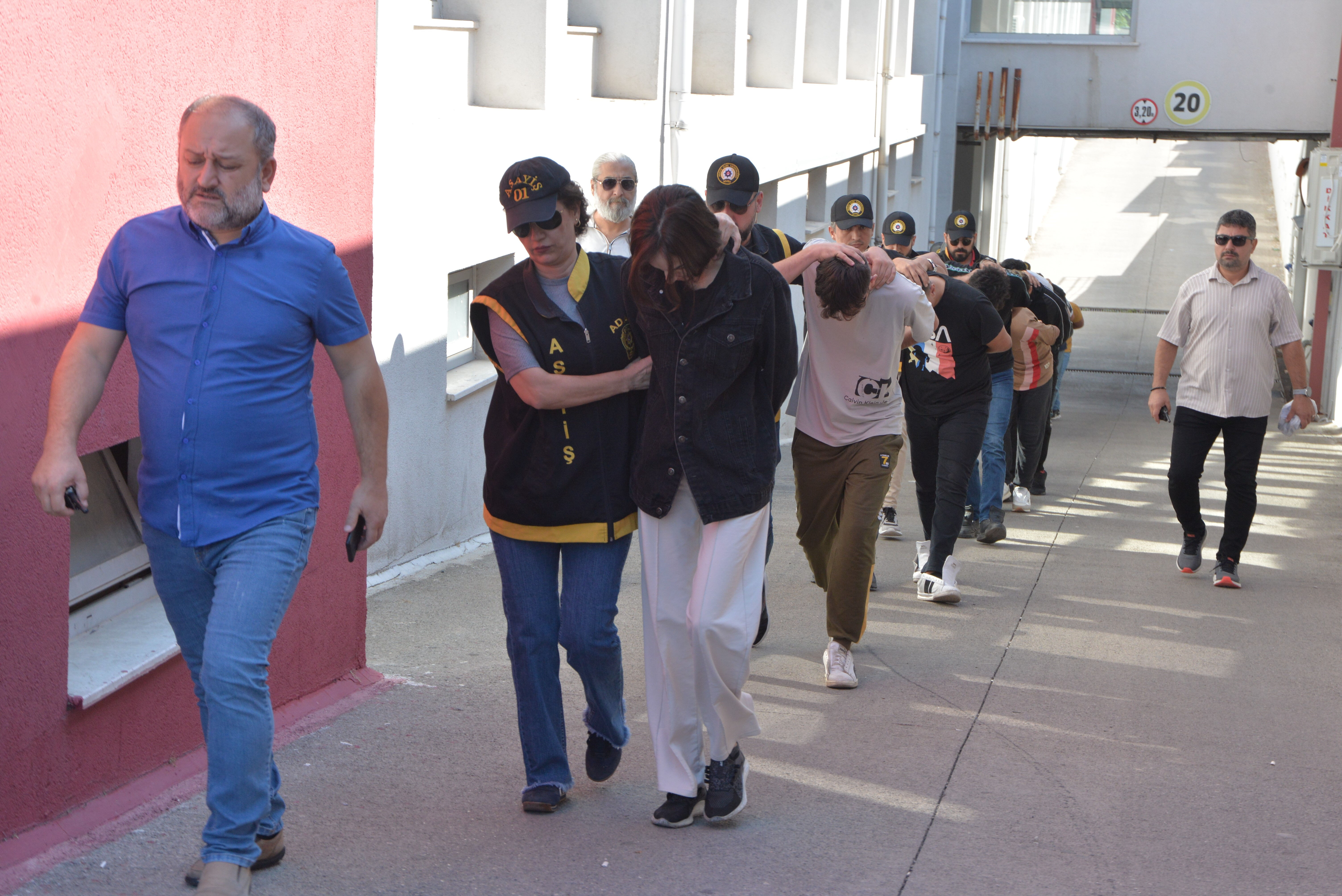 Kız meselesi kavgasında korkunç son! Batuhan Kolsuz canından oldu, 5 kişi tutuklu - 4. Resim