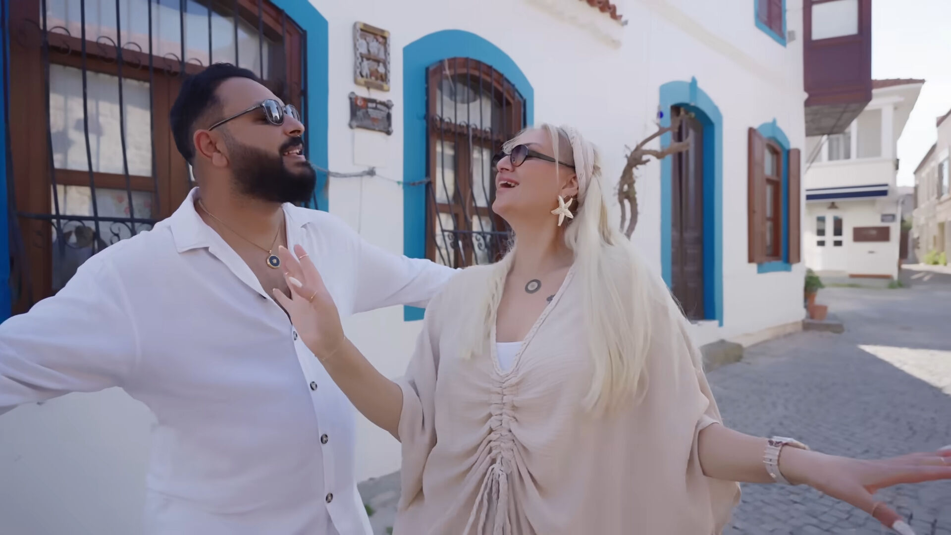 &ldquo;Kocam da Kocam&rdquo; şarkısıyla &uuml;nlenen &ccedil;ift boşanıyor! İşte ayrılık gerek&ccedil;esi - 2. Resim