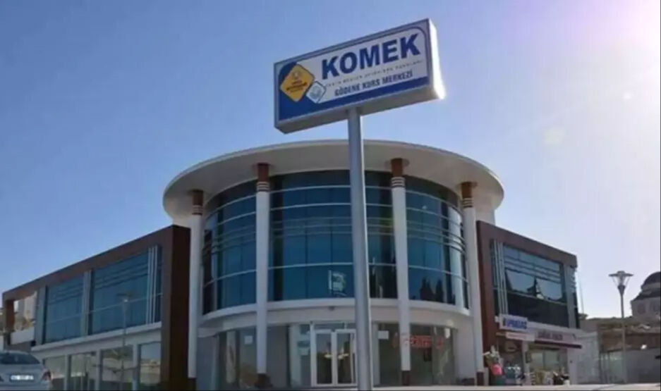 KOMEK kayıtları bugün başlıyor - 1. Resim