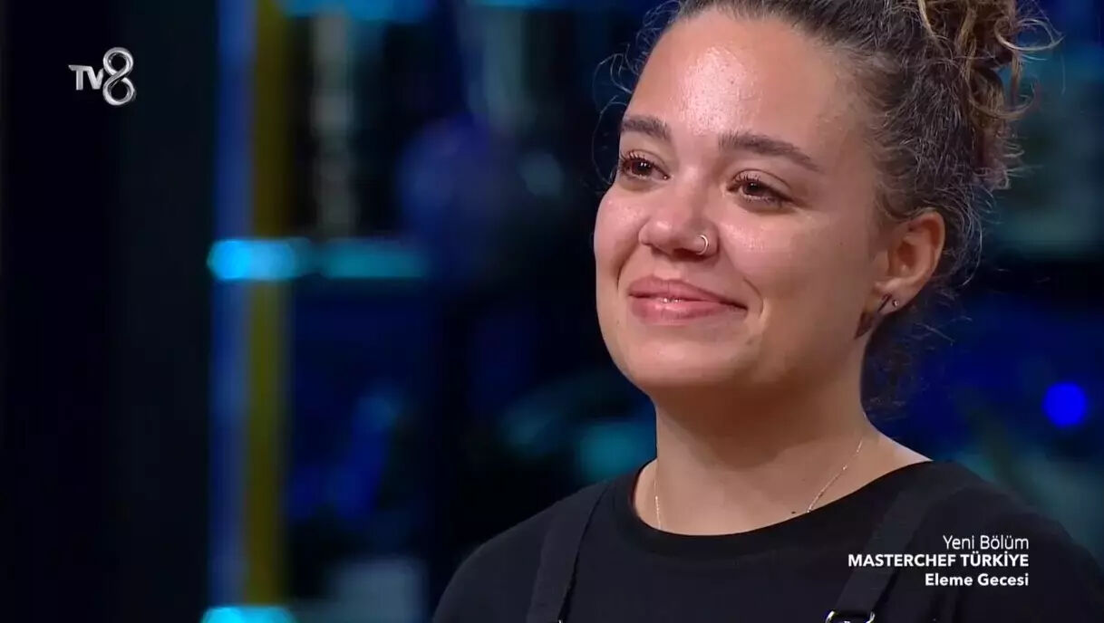 MasterChef yarışmacısı Yudum Kıvançkaya aslen İzmirlidir  - 1. Resim