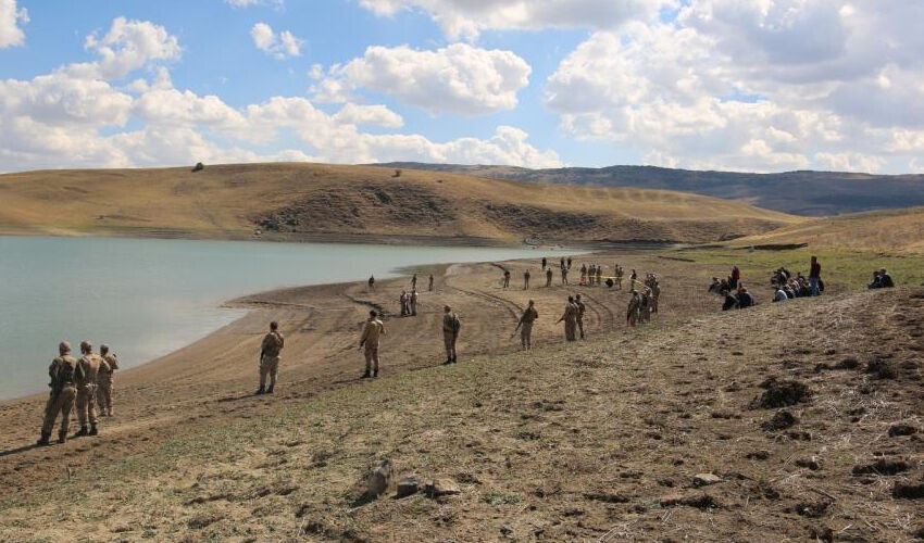 Muş’ta kaybolan Bedirhan Böngöl’den hala ses yok! Köşe bucak aranıyor - 3. Resim
