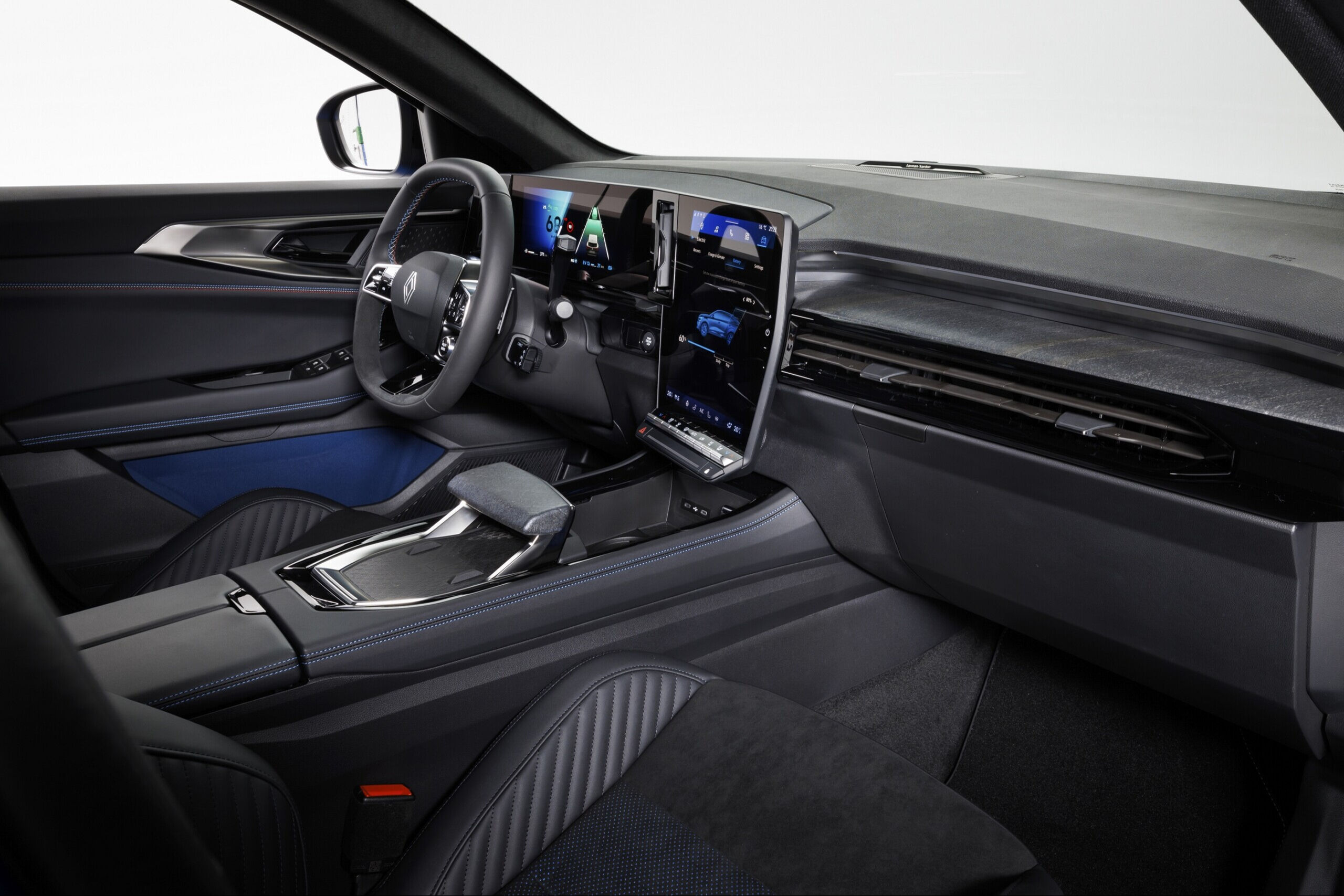 Otomobil devinin yeni modeli Türkiye pazarına giriş yaptı! İşte Renault Rafale'nin lansmana özel cazip fiyatı... Otomobil devinin yeni modeli Türkiye pazarına giriş yaptı! İşte Renault Rafale'nin lansmana özel cazip fiyatı... - 1. Resim