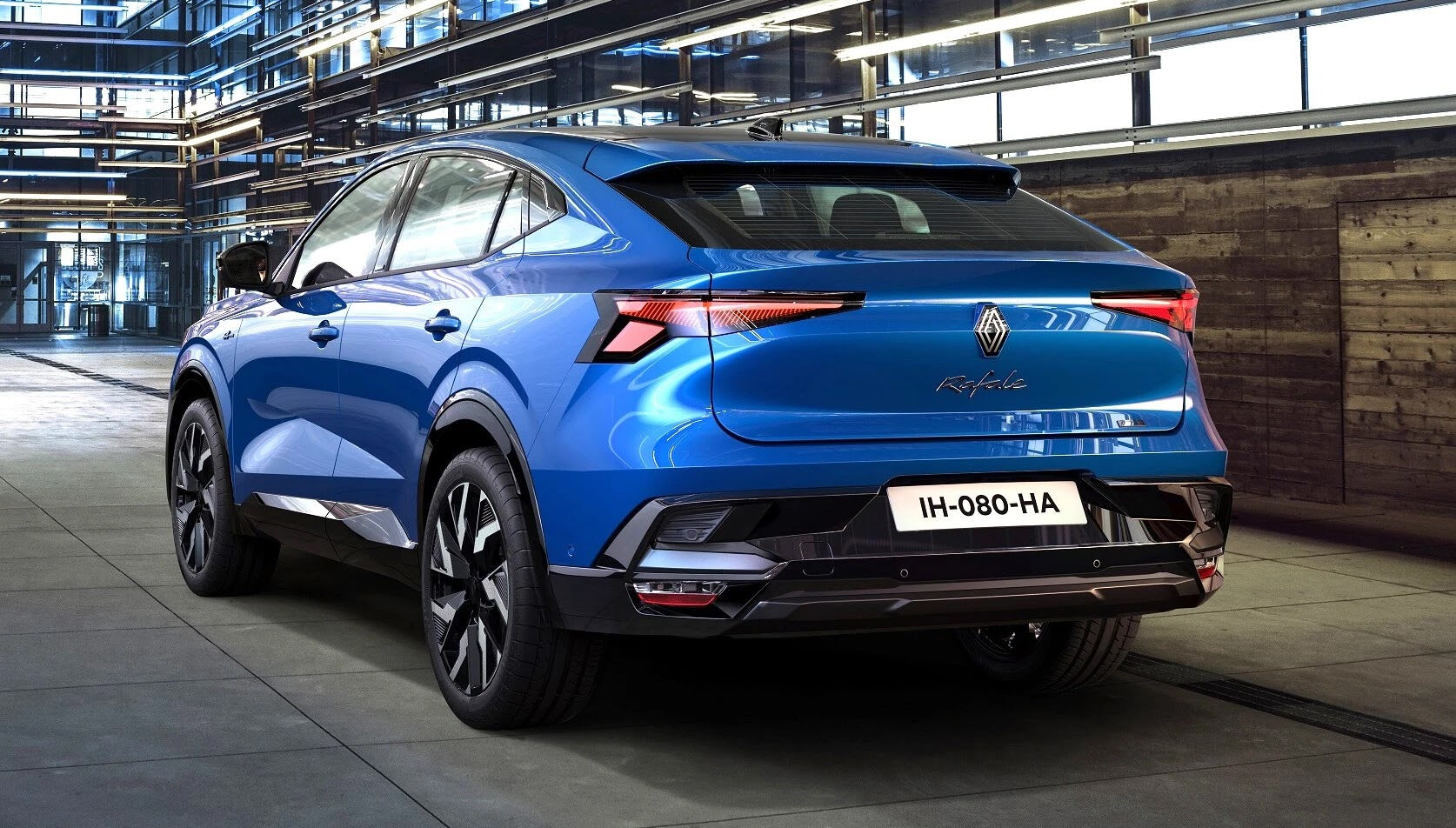 Otomobil devinin yeni modeli Türkiye pazarına giriş yaptı! İşte Renault Rafale'nin lansmana özel cazip fiyatı... Otomobil devinin yeni modeli Türkiye pazarına giriş yaptı! İşte Renault Rafale'nin lansmana özel cazip fiyatı... - 2. Resim