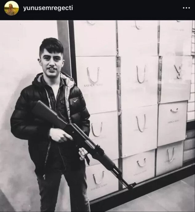 Polis katili Yunus Emre Geçti'nin sosyal medya paylaşımları ortaya çıktı - 3. Resim