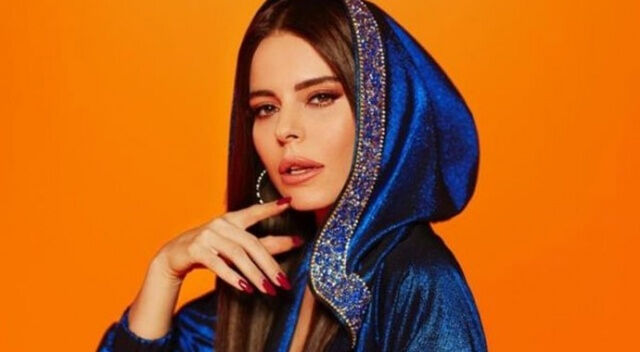 Sahneye kısa süre kala krizi girdi! Simge Sağın apar topar hastaneye kaldırıldı - 1. Resim