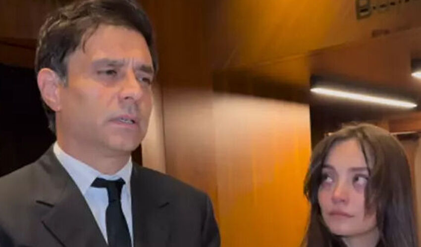 Tomris Giritlioğlu’na veda! Cansel Elçin gözyaşlarına boğuldu: Bu kadar güçlü bir insanla karşılaşmadım - 2. Resim