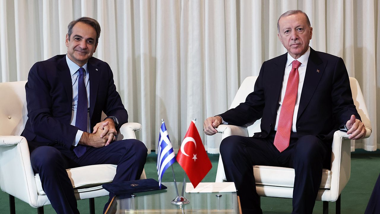 Türkiye ile Yunanistan arasında kritik zirve! Tarih netleşti Cumhurbaşkanı Erdoğan'ın ABD'de diplomasi trafiği sürüyor