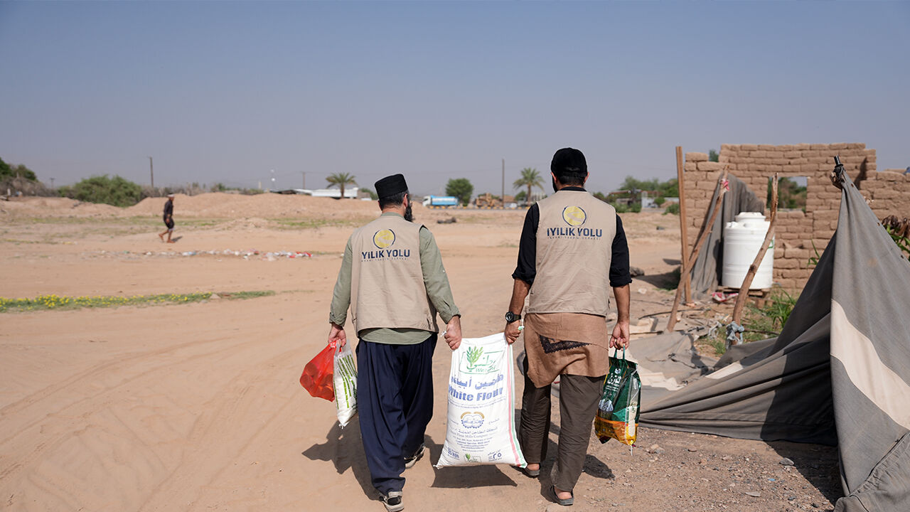 Türkiye’den Yemenli mağdurlara dev yardım - 2. Resim