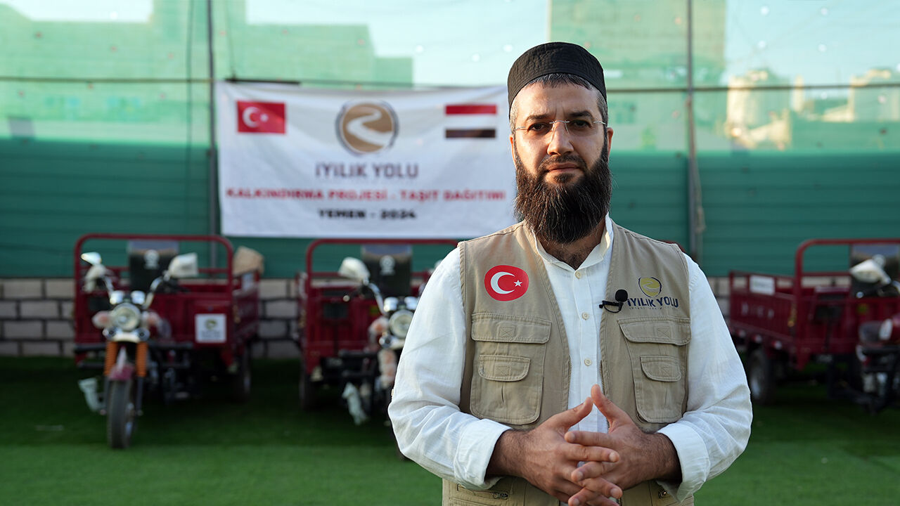 Türkiye’den Yemenli mağdurlara dev yardım - 3. Resim