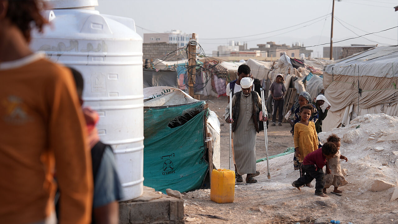 Türkiye’den Yemenli mağdurlara dev yardım - 7. Resim